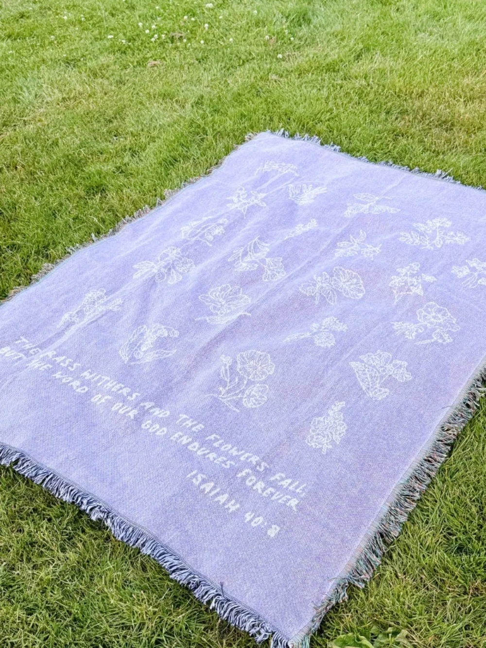 Throw Blanket 50